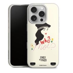 Organic Carry Case Hülle mit MagSafe white