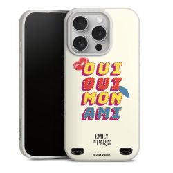 Organic Carry Case Hülle mit MagSafe white