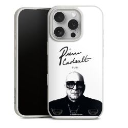 Organic Carry Case Hülle mit MagSafe white