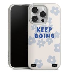 Organic Carry Case Hülle mit MagSafe white