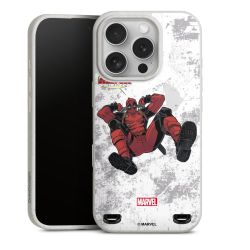 Organic Carry Case Hülle mit MagSafe white