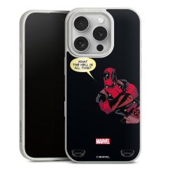 Organic Carry Case Hülle mit MagSafe white