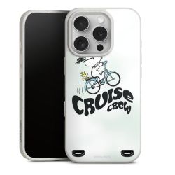 Organic Carry Case Hülle mit MagSafe white