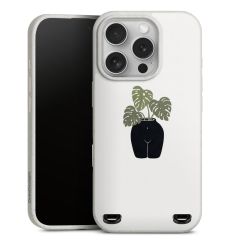 Organic Carry Case Hülle mit MagSafe white