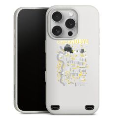 Organic Carry Case Hülle mit MagSafe white