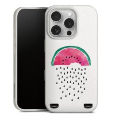 Organic Carry Case Hülle mit MagSafe white