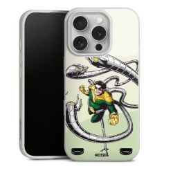 Organic Carry Case Hülle mit MagSafe white