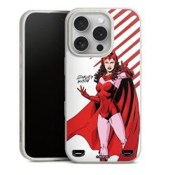 Organic Carry Case Hülle mit MagSafe white