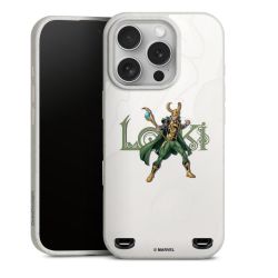 Organic Carry Case Hülle mit MagSafe white