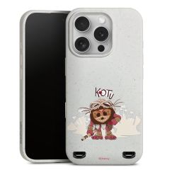 Organic Carry Case Hülle mit MagSafe white