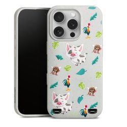 Organic Carry Case Hülle mit MagSafe white