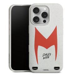 Organic Carry Case Hülle mit MagSafe white