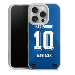 Organic Carry Case Hülle mit MagSafe white