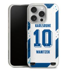 Organic Carry Case Hülle mit MagSafe white