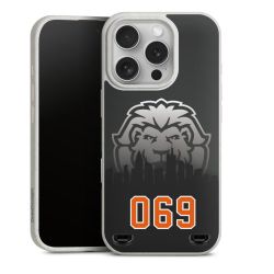 Organic Carry Case Hülle mit MagSafe white