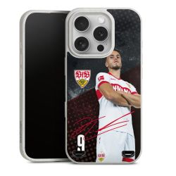 Organic Carry Case Hülle mit MagSafe white