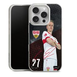 Organic Carry Case Hülle mit MagSafe white