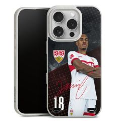 Organic Carry Case Hülle mit MagSafe white