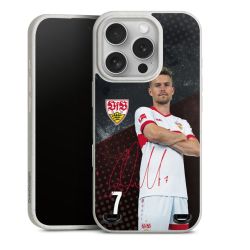 Organic Carry Case Hülle mit MagSafe white