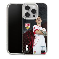 Organic Carry Case Hülle mit MagSafe white