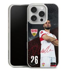 Organic Carry Case Hülle mit MagSafe white