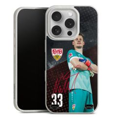 Organic Carry Case Hülle mit MagSafe white