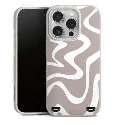 Organic Carry Case Hülle mit MagSafe white