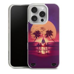 Organic Carry Case Hülle mit MagSafe white