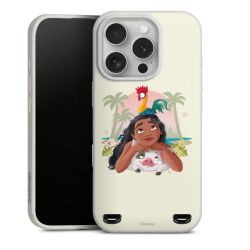 Organic Carry Case Hülle mit MagSafe white