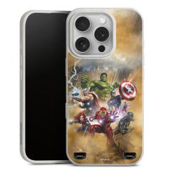 Organic Carry Case Hülle mit MagSafe white