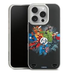 Organic Carry Case Hülle mit MagSafe white