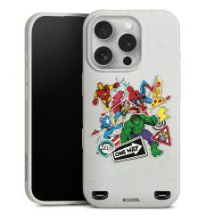 Organic Carry Case Hülle mit MagSafe white