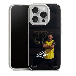 Organic Carry Case Hülle mit MagSafe white