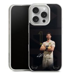 Organic Carry Case Hülle mit MagSafe white