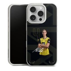 Organic Carry Case Hülle mit MagSafe white