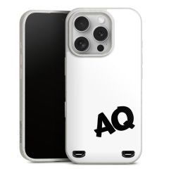 Organic Carry Case Hülle mit MagSafe white