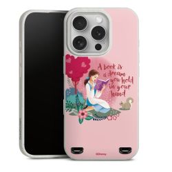 Organic Carry Case Hülle mit MagSafe white