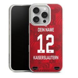 Organic Carry Case Hülle mit MagSafe white