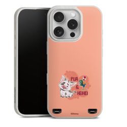 Organic Carry Case Hülle mit MagSafe white