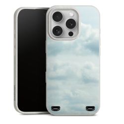 Organic Carry Case Hülle mit MagSafe white