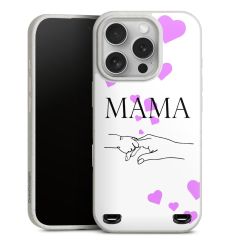 Organic Carry Case Hülle mit MagSafe white