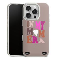 Organic Carry Case Hülle mit MagSafe white