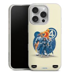 Organic Carry Case Hülle mit MagSafe white