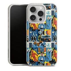 Organic Carry Case Hülle mit MagSafe white