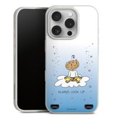 Organic Carry Case Hülle mit MagSafe white