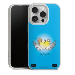 Organic Carry Case Hülle mit MagSafe white