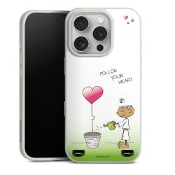 Organic Carry Case Hülle mit MagSafe white