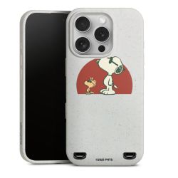 Organic Carry Case Hülle mit MagSafe white