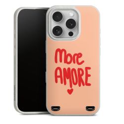 Organic Carry Case Hülle mit MagSafe white