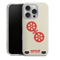 Organic Carry Case Hülle mit MagSafe white